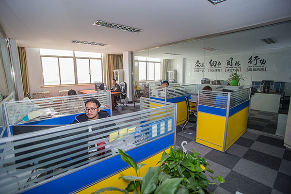 企業風貌